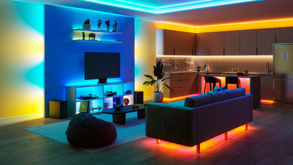 PSL Strip Lights RGIBCWW