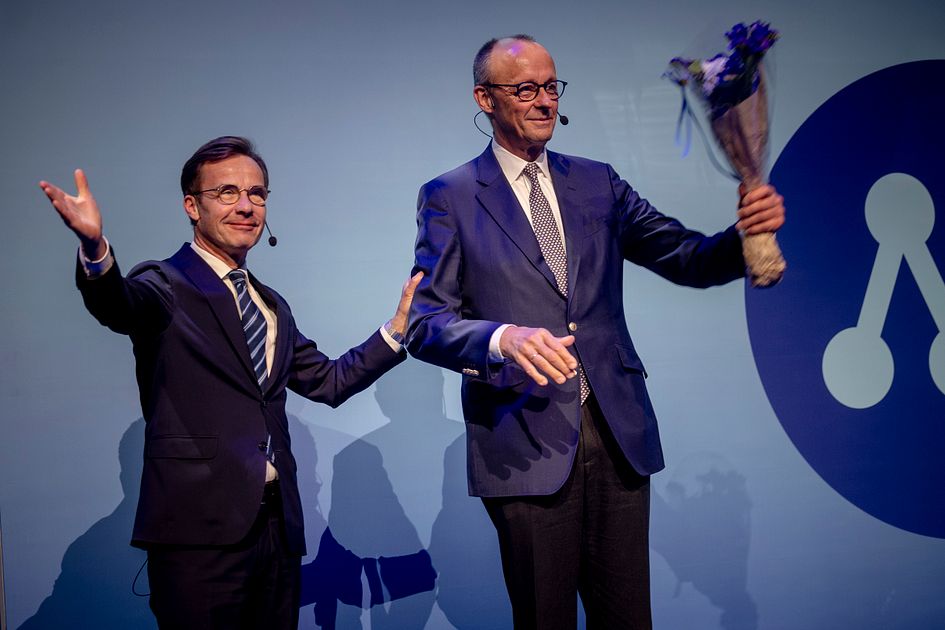 SvD Podd Politiken Moderaternas sista statsminister?