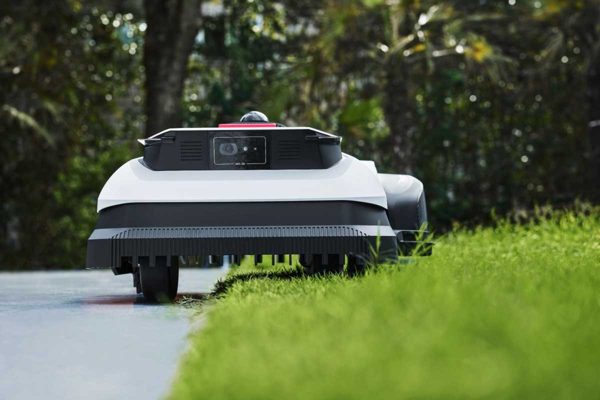 Ecovacs Goat trimmer