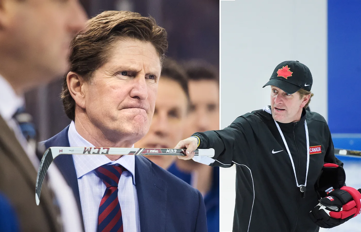 Skandaltränaren kan återvända till NHL