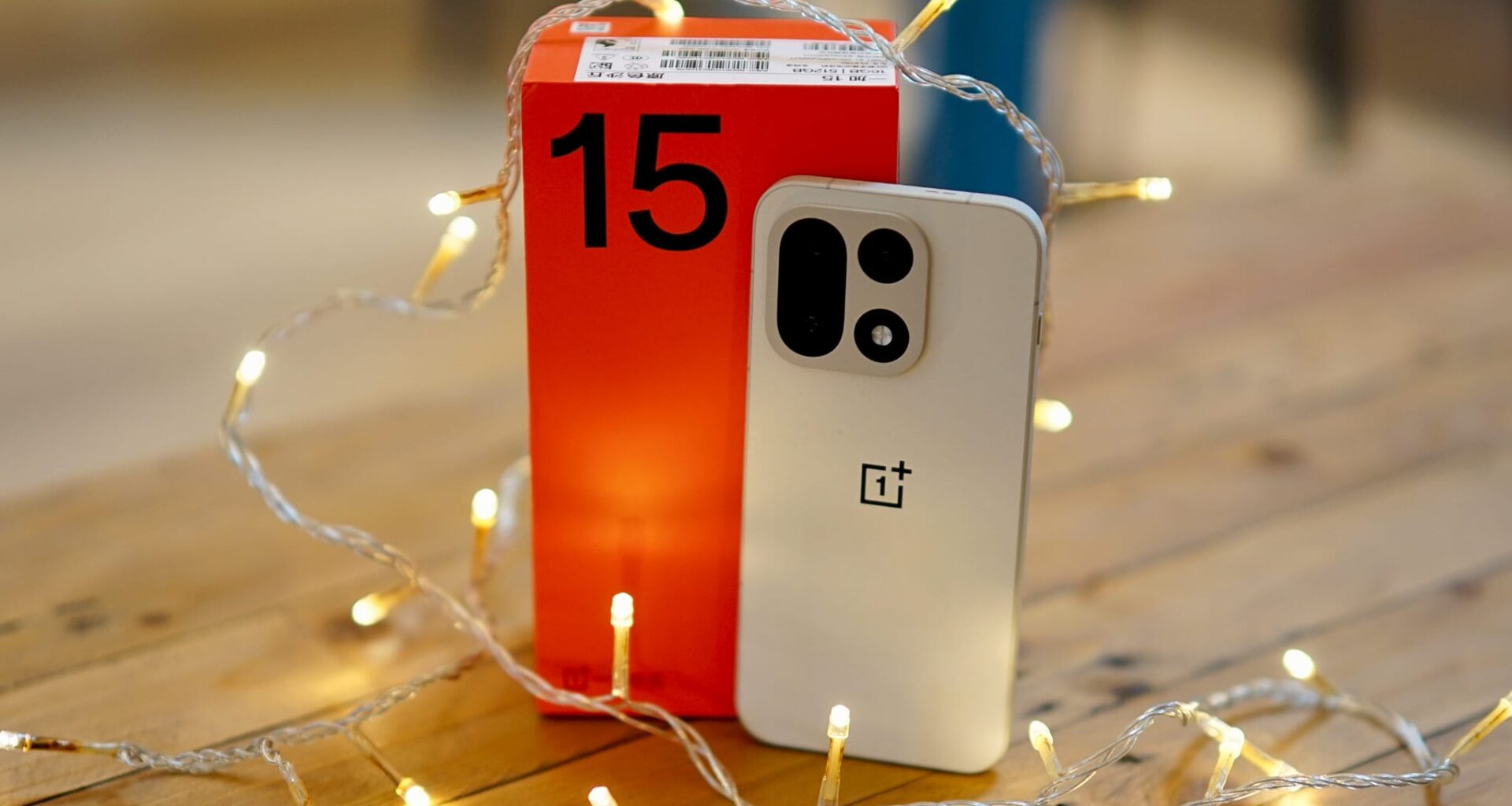 OnePlus 15 blir dyrare i Indien, men det går fortfarande inte att köpa den