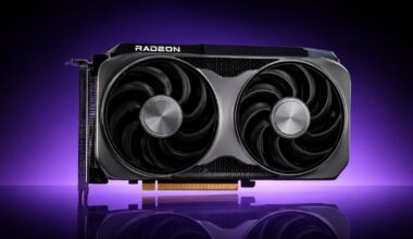 AMD lanserar Radeon RX 9050 till 279 dollar med en variant endast för OEM-kunder