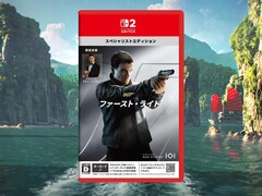 007 First Light Switch 2 – bild på förpackningen visas