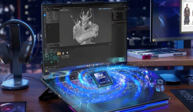 Lenovo lanserar en 18-tums gaming-laptop globalt med en kraftfullare processor och 192 GB RAM