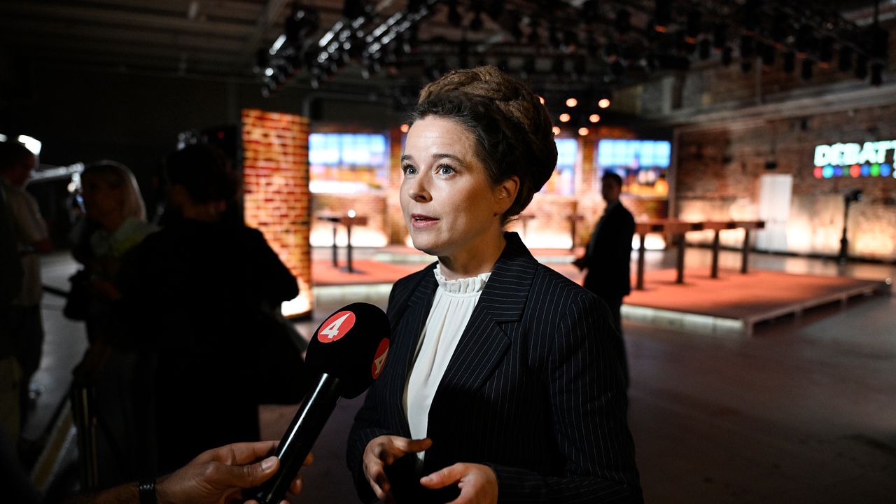 MP: Centerpartiet vill bilda en högerregering