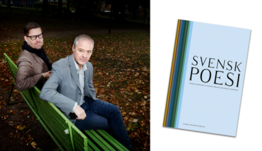 Recension: Louise Almqvist om reviderade ”Svensk poesi”