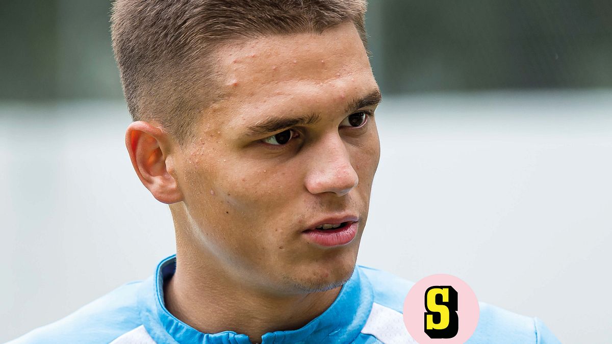 Milosavljevic stannar i MFF: ”Kommer att få spela mer”