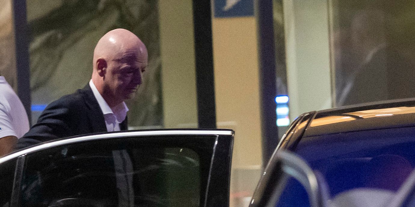 Flera förbund kräver att Gianni Infantino utreds