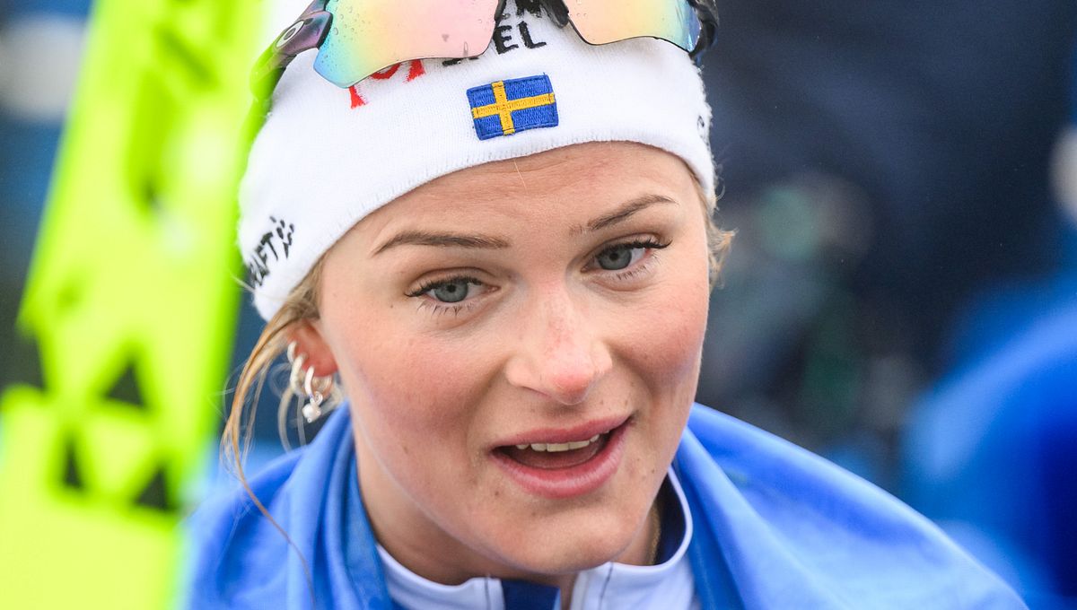 Frida Karlsson missar landslagsläger i Torsby