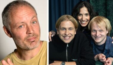 Michael Lindgren om ”Flaggan”: Ingen ambition att påverka valet