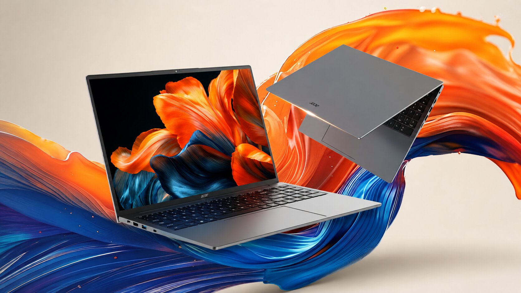 Acer lanserar en ny prisvärd bärbar dator med Ryzen 5 6600H och 16 GB RAM