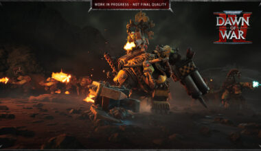 Dawn of War 4 Dawn of War IV