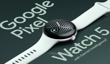 Pixel Watch 5: Googles teaservideo lyfter fram designaspekten jämfört med Apple och Samsung