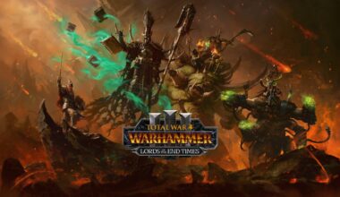 Total War: Warhammer III:s största DLC någonsin låter dig spela igenom End Times utan att behöva grundspelet