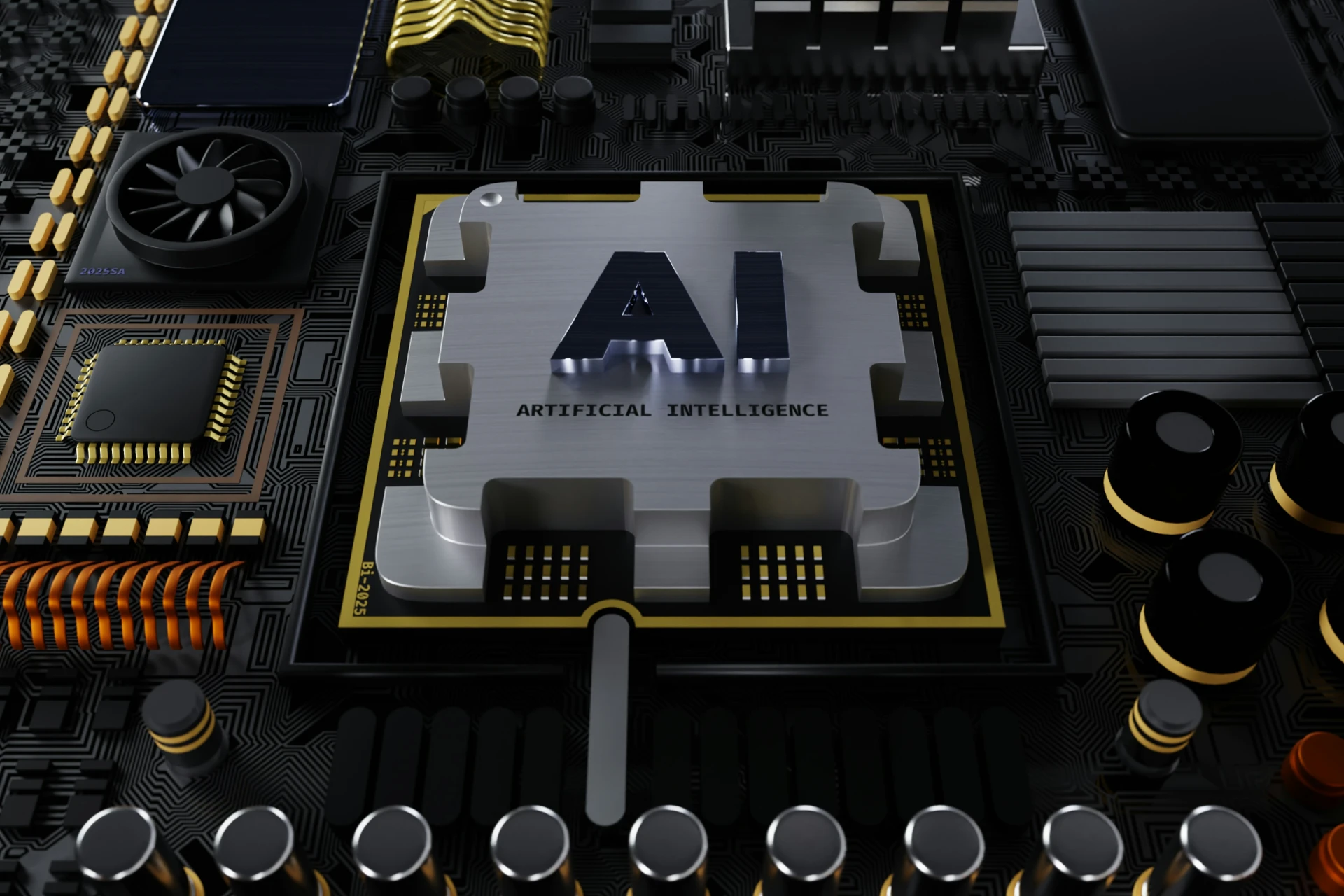 AI-gigafabriker