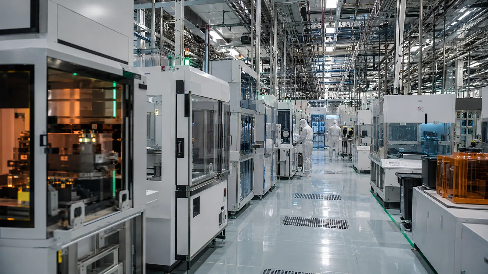 Kina minskar chipgapet – CXMT massproducerar LPDDR6