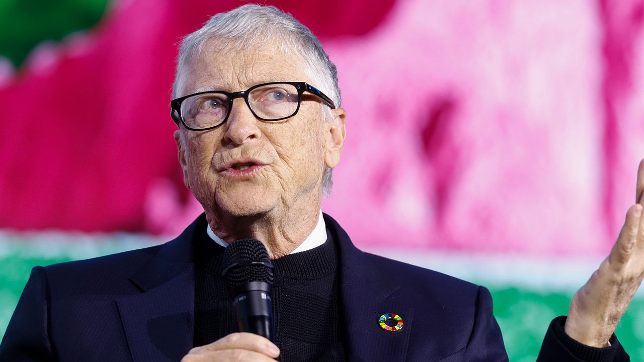 Bill Gates om AI: ”Det är galet, det är vansinne”