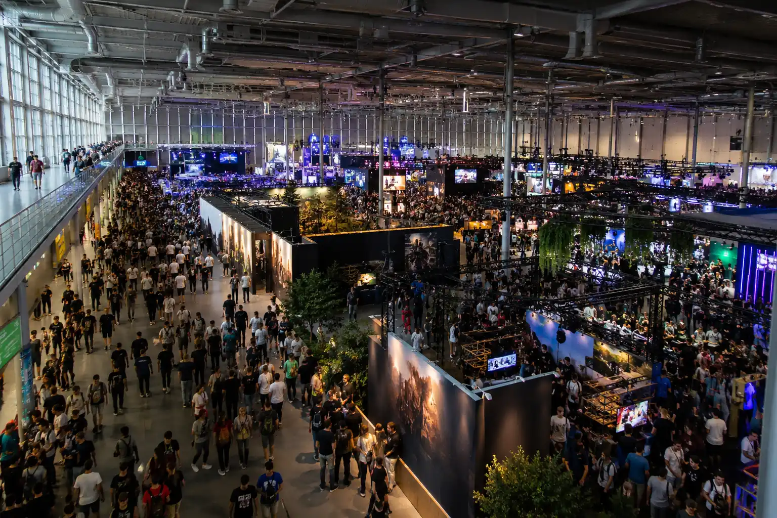 Gamescom 2026: svensk tid, stream och hela schemat