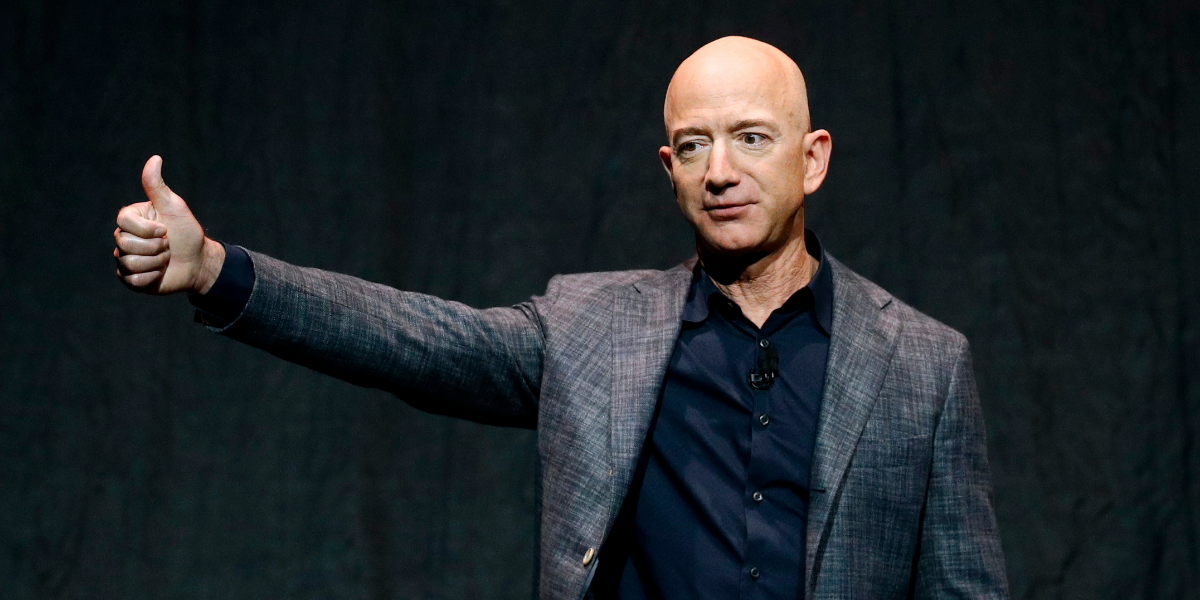 400 Amazon-satelliter uppskjutna, fortfarande minsting i rymden