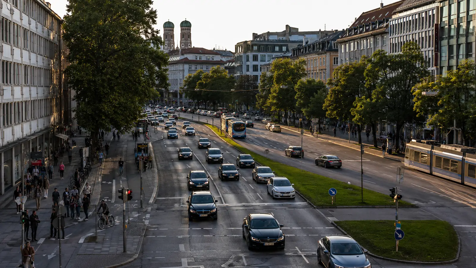Waymo väljer München för robotaxi i EU