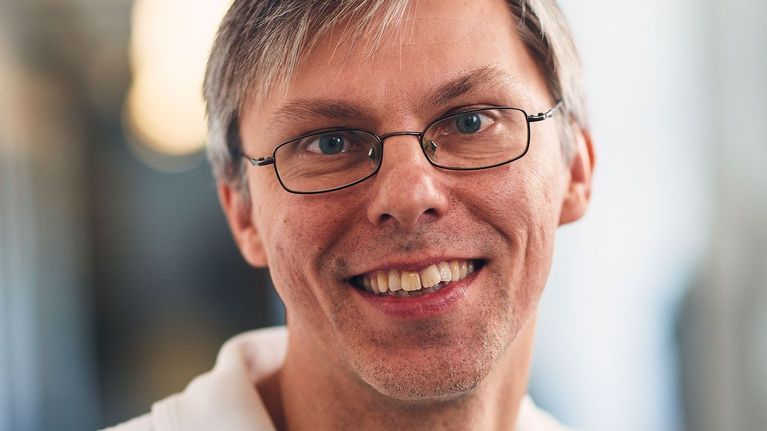 Per-Ola Carlsson, överläkare och professor vid Akademiska sjukhuset i Uppsala.