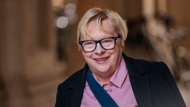 Storbritanniens miljömininster Angela Eagle.