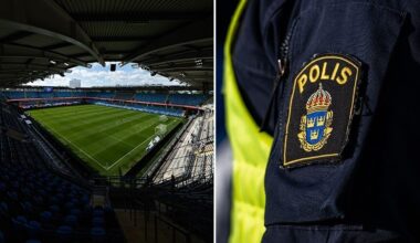 Beskedet: SFSU JO-anmäler polisen - Allsvenskan