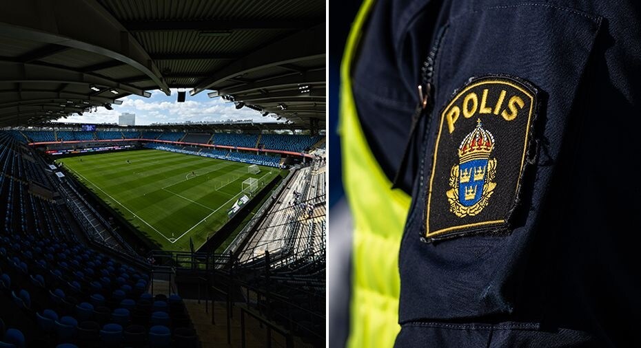 Beskedet: SFSU JO-anmäler polisen - Allsvenskan