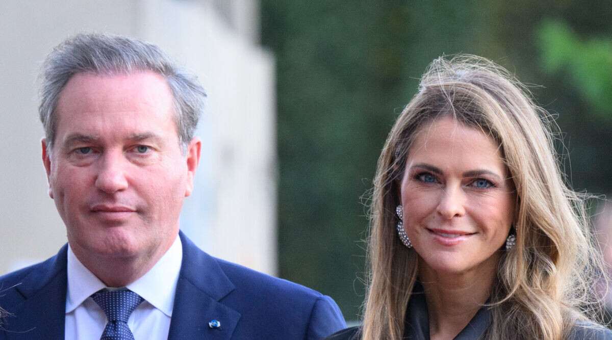 Madeleine och Chris oväntade överraskning – hovet bekräftar | Svensk Damtidning