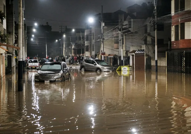 FOTO: Oswald Charca Reuters