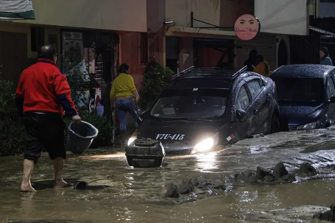  FOTO: Juan Santy Afp
