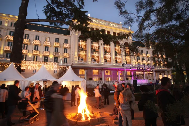 Veriga Kempinski, ki je svoj prvi hotel ustanovila leta 1897 v Berlinu, je tudi zamenjala lastnika. FOTO: Jure Eržen 