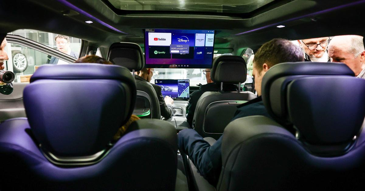 V Trzinu smo si ogledali prvi XPENG salon in futuristični kitajski SUV