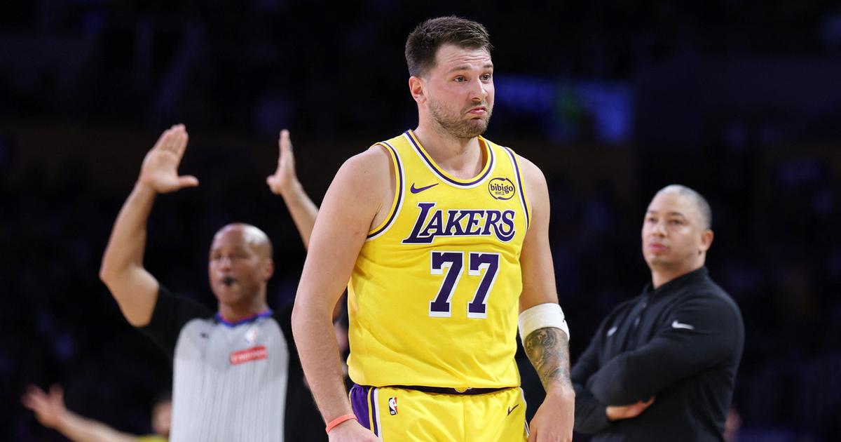 Sramota, kam so NBA "strokovnjaki" postavili Luko!