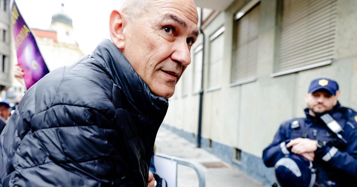 S temi besedamo se je Zoran Jankovič zahvalil Janezu Janši