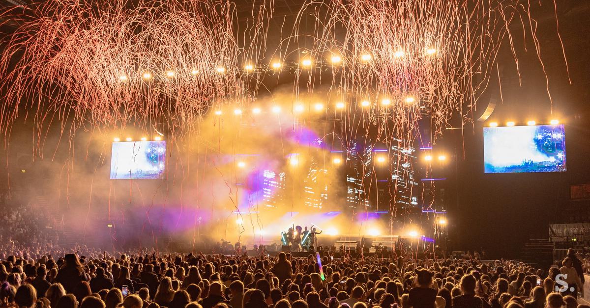 Kam za vikend: v Stožicah se obeta spektakel, ki osvaja največje svetovne arene