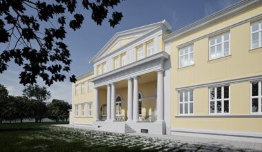 Projekt prenove Langerjeve vile med finalisti evropske kampanje
