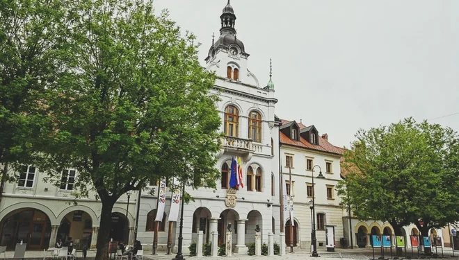 Po nedavnem nasilnem napadu na občana občina Novo mesto poziva prebivalce k udeležbi na protestnem shodu za večjo varnost v lokalnem okolju. Foto Občina Novo Mesto