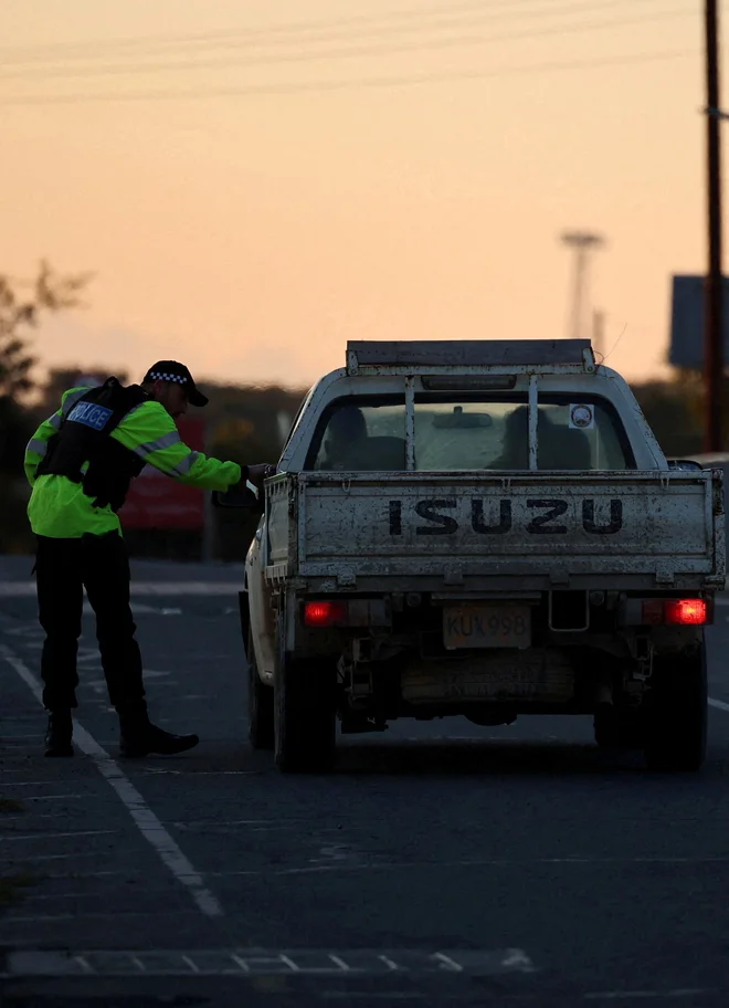 Na Cipru so takoj zaostrili varnostne ukrepe. FOTO: Yiannis Kourtoglou/Reuters