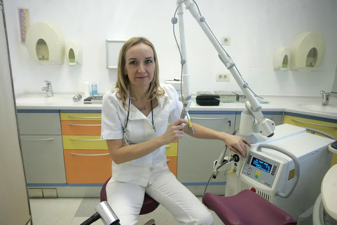 Sabina Senčar (Resni.ca). FOTO: Mavric Pivk