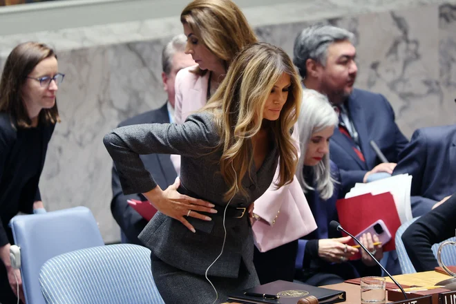 FOTO: Spencer Platt Getty Images Via Afp