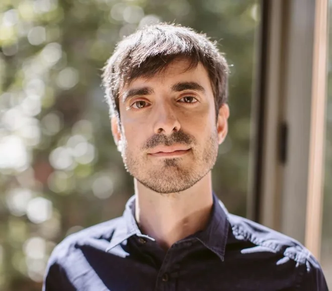 Pablo Simón je politolog na madridski Univerzi Carlosa III. FOTO: Osebni arhiv