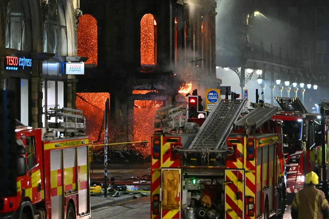 FOTO: Andy Buchanan/AFP