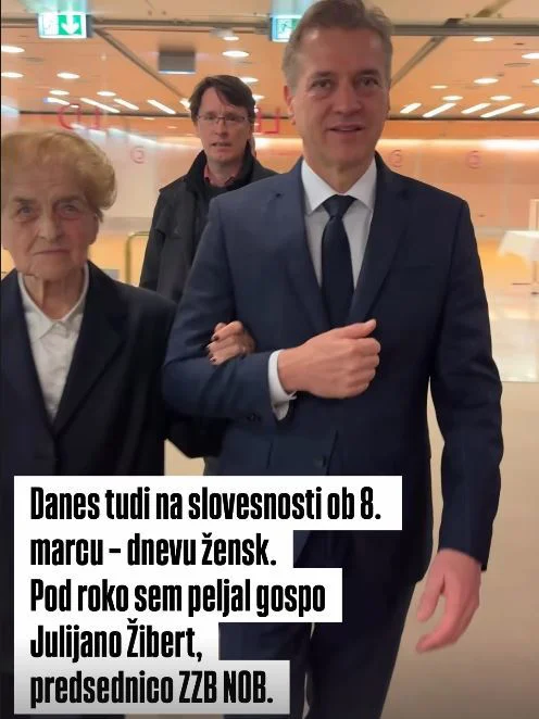 FOTO: Zaslonski Posnetek, Instagram