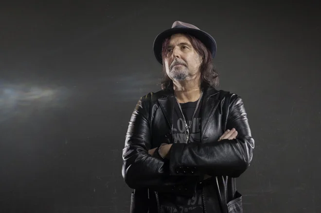 Phil Campbell (1961–2026) je po razpustitvi skupine Motörhead deloval v lastni skupini Phil Campbell and The Bastard Sons. FOTO:  arhiv skupine