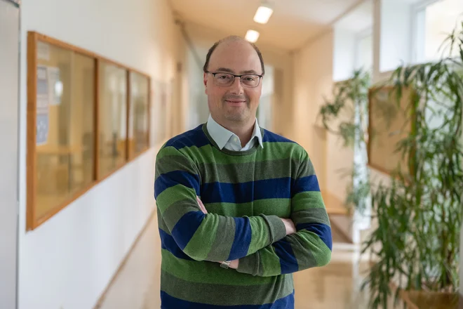 Marko Puschner. FOTO: Črt Piksi