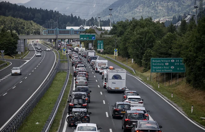 Po letu 2029 naj bi bili tovrstni prizori preteklost. FOTO: Blaž Samec