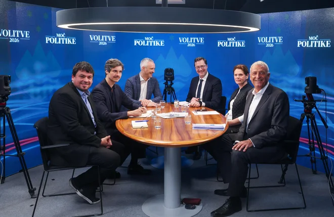 Vsebinsko soočenje na Delu FOTO: Matej Družnik