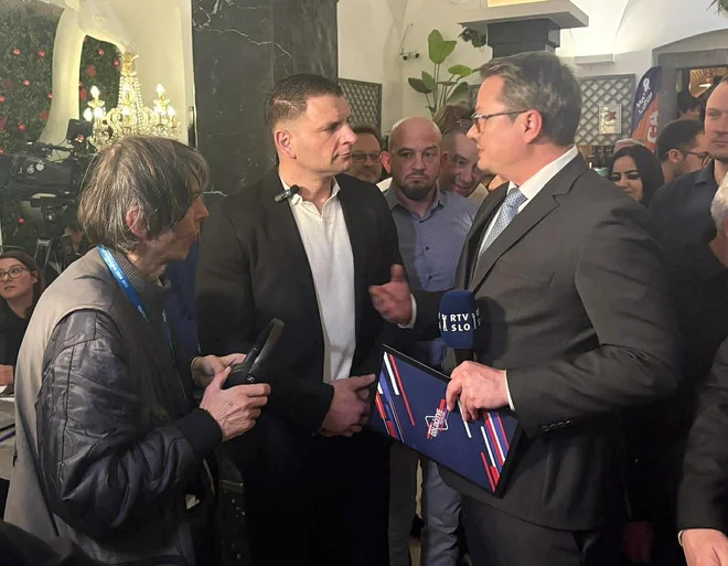 Zoran Stevanović si želi tri ključna ministrstva. FOTO: S. N.