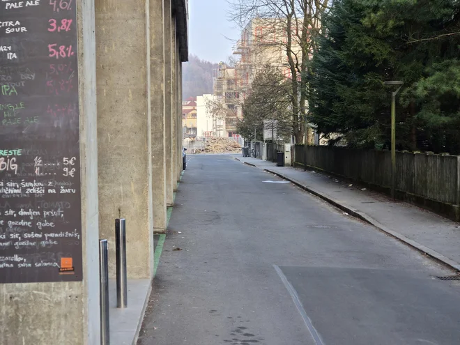 Zumiranje s samsungom galaxy S26: 3x povečava. FOTO: Staš Ivanc